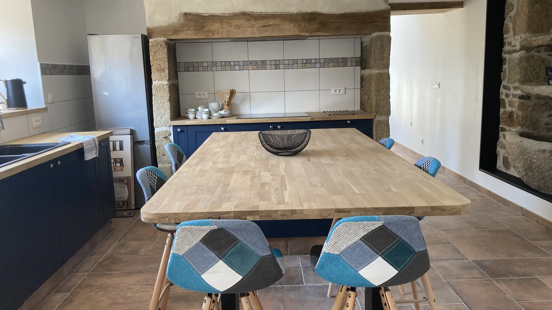 Location Ker Laouer - Pouldreuzic - Pays Bigouden - Bigoudenjoy