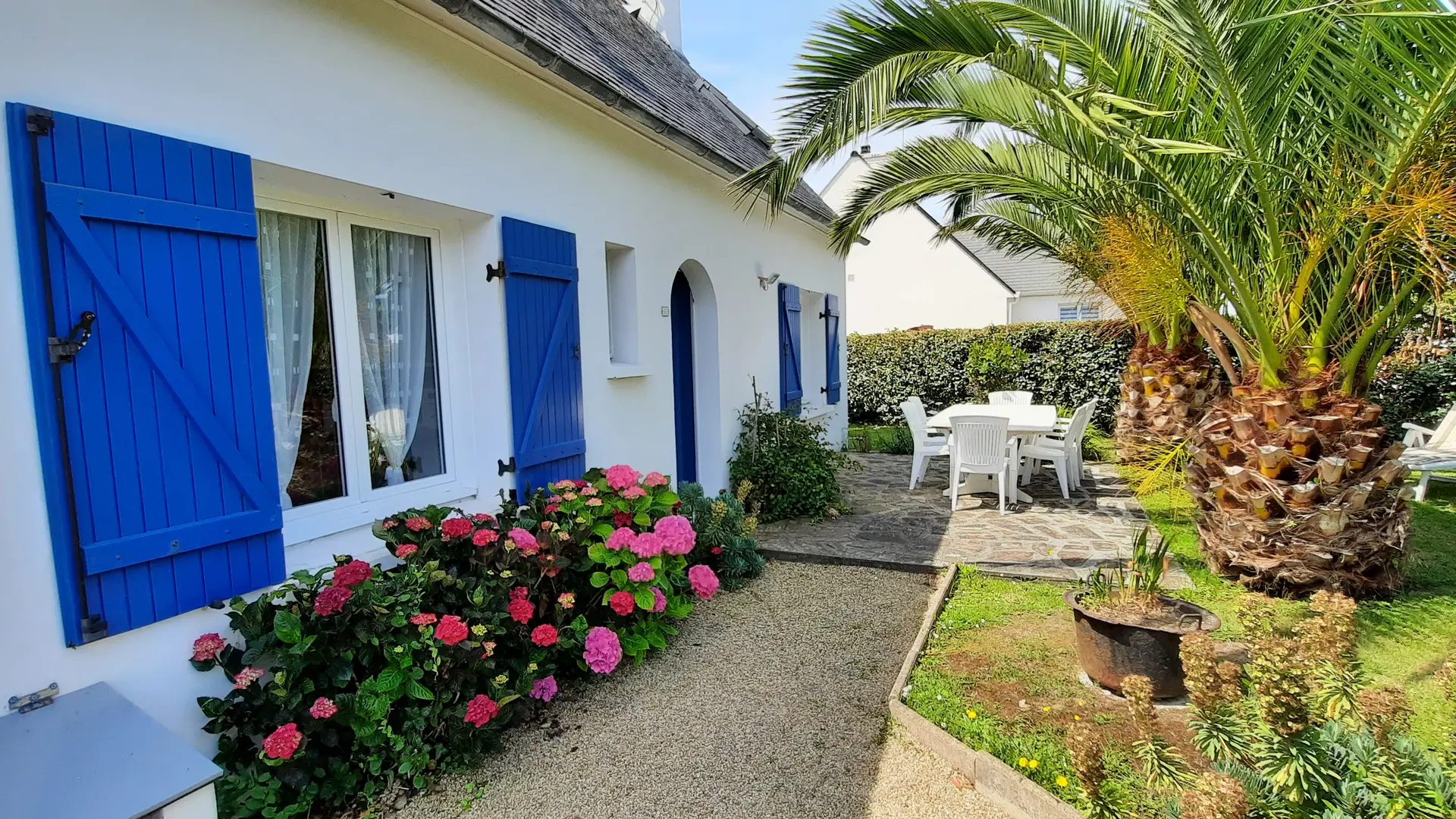 ARANDA Antoine - Penmarch - Pays bigouden