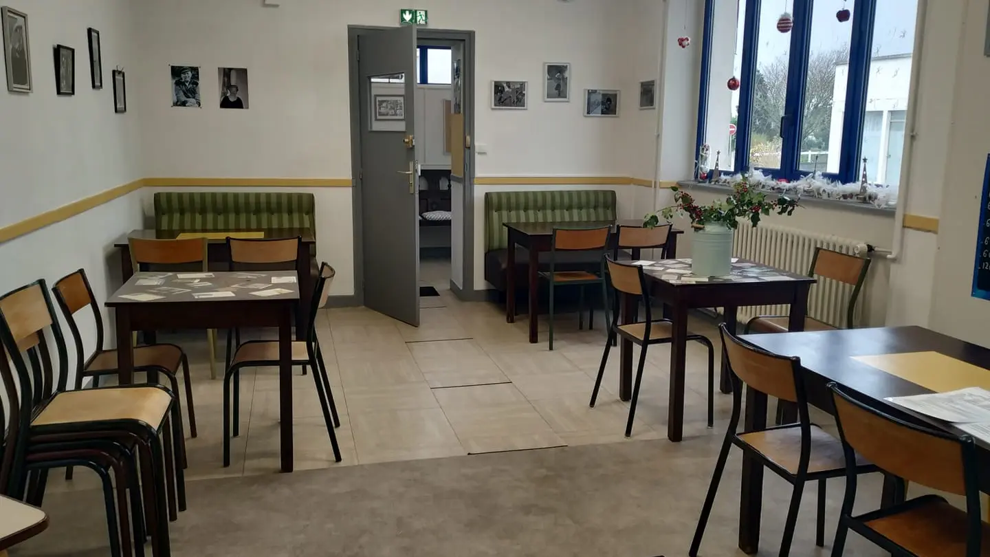 La crêperie postale - Pouldreuzic - Pays Bigouden