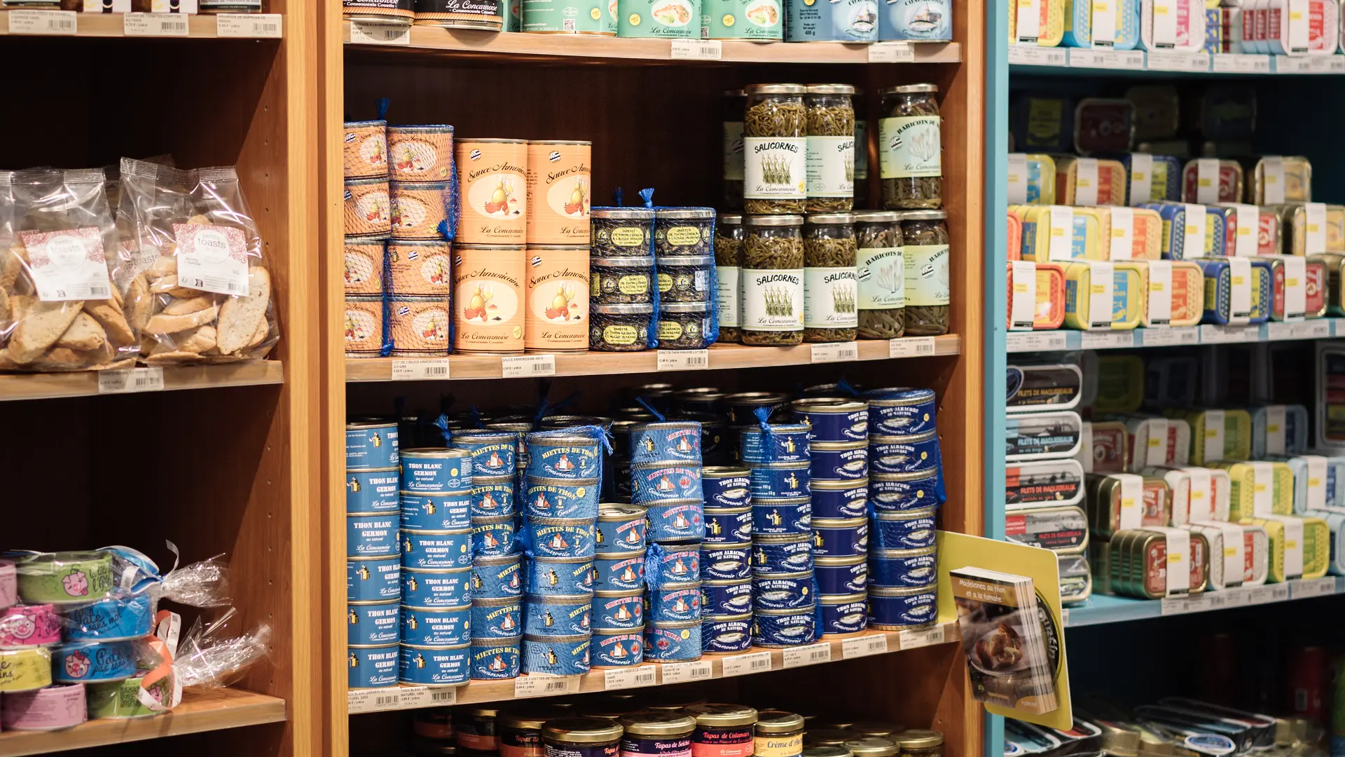 Biscuiterie de Bénodet