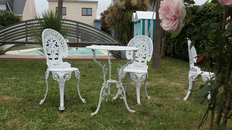 Location LE MEUR Yveline - Combrit - Pays Bigouden - Bigoudenjoy 8