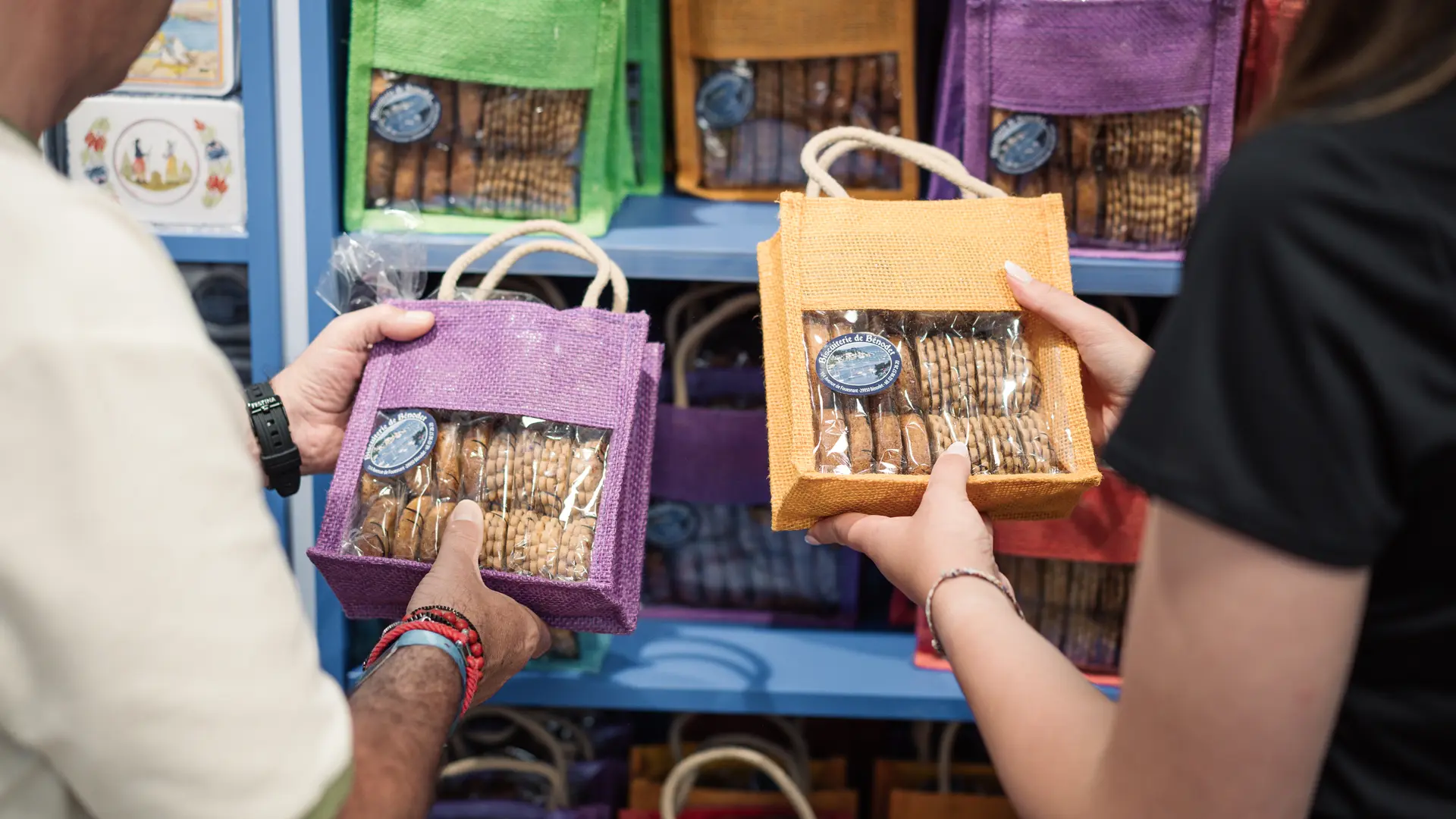 Biscuiterie de Bénodet