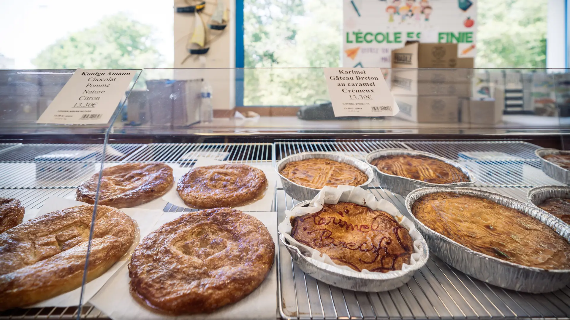 Biscuiterie de Bénodet