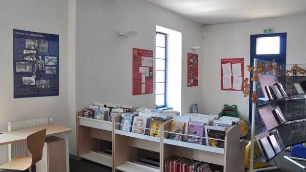 Médiathèque - Guilvinec - Pays Bigouden