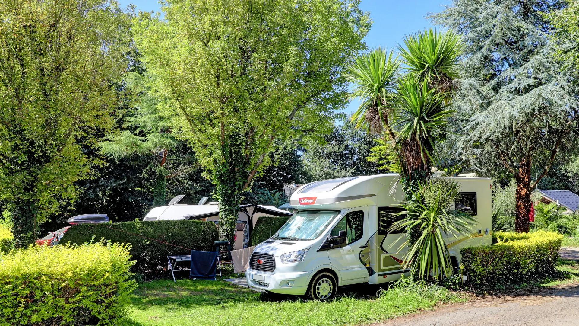 Camping de la Plage