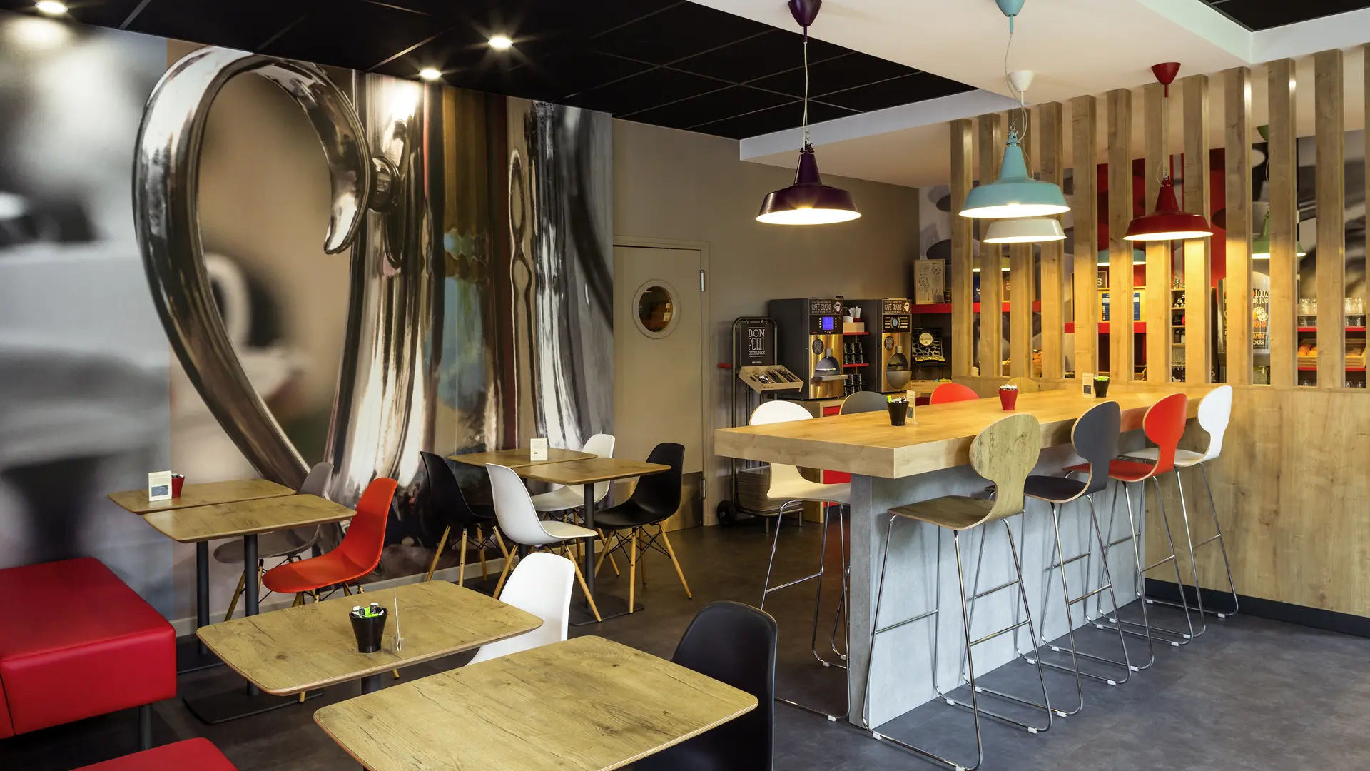 ibis Lannion Cote de Granit Rose - 3401