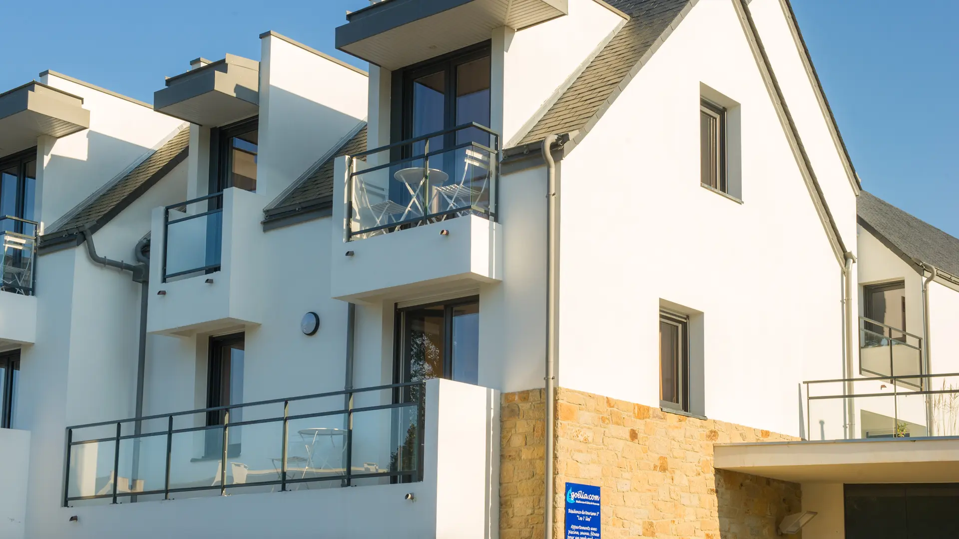 16 - R - Perros-Guirec - Résidence Goélia Les 7 Iles 2