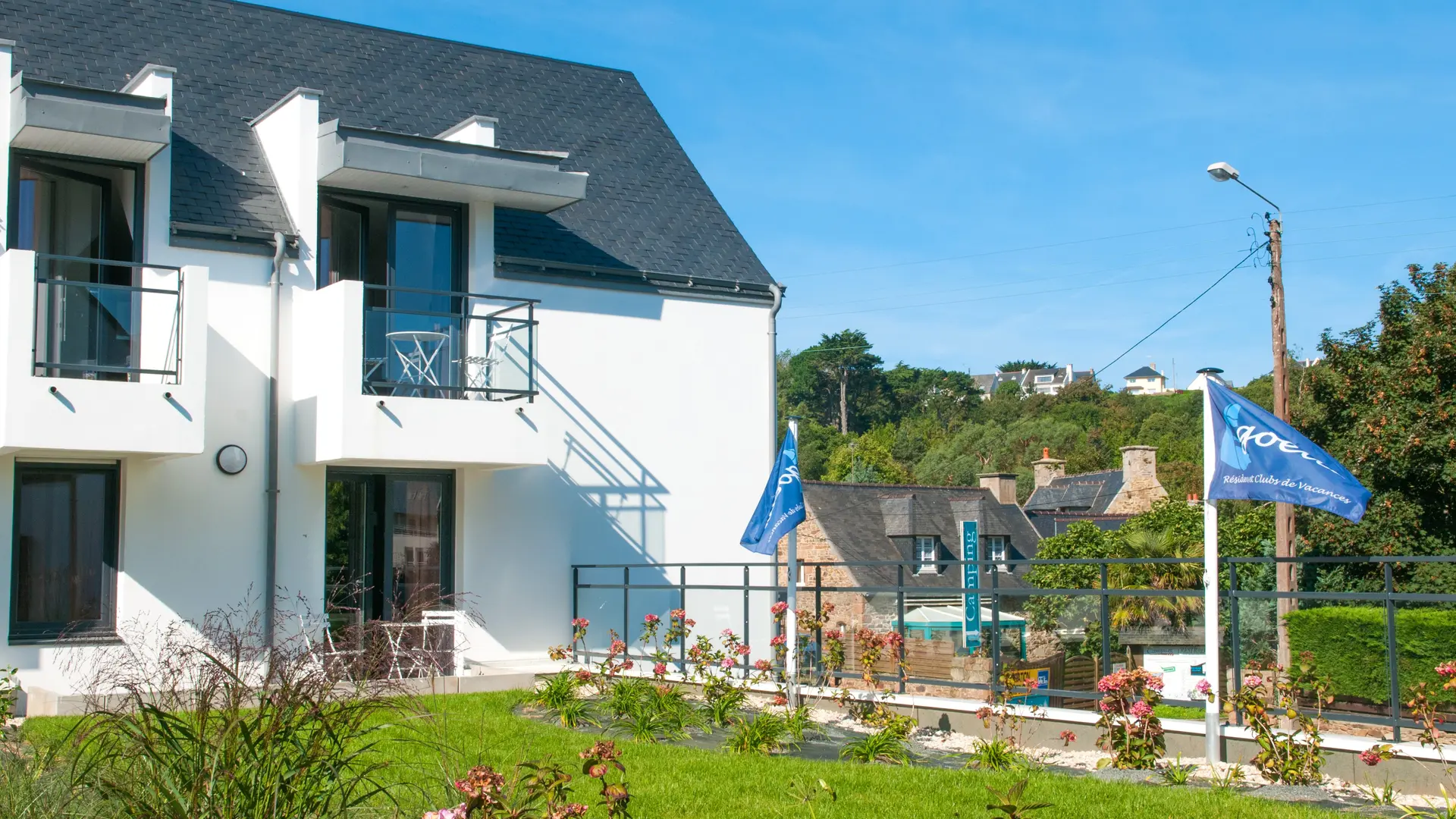 16 - R - Perros-Guirec - Résidence Goélia Les 7 Iles 3