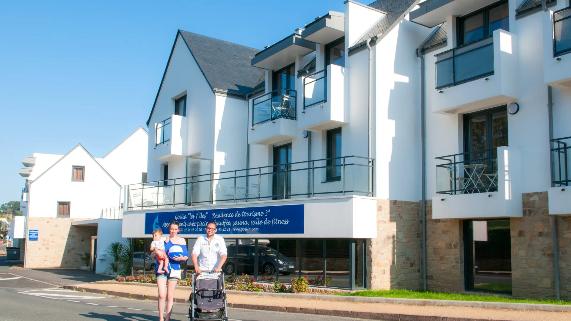 16 - R - Perros-Guirec - Résidence Goélia Les 7 Iles 4