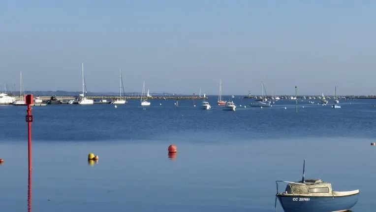Location Le Château - Le Vieux Port