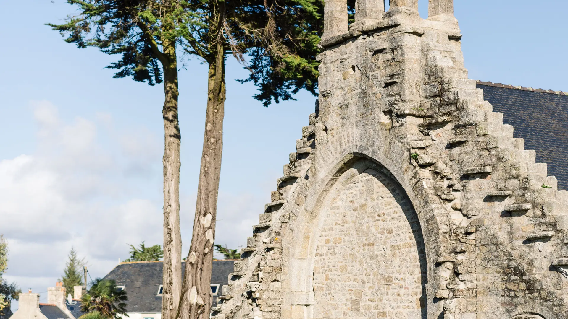 Boucle Cap Caval - Plomeur - Pays Bigouden