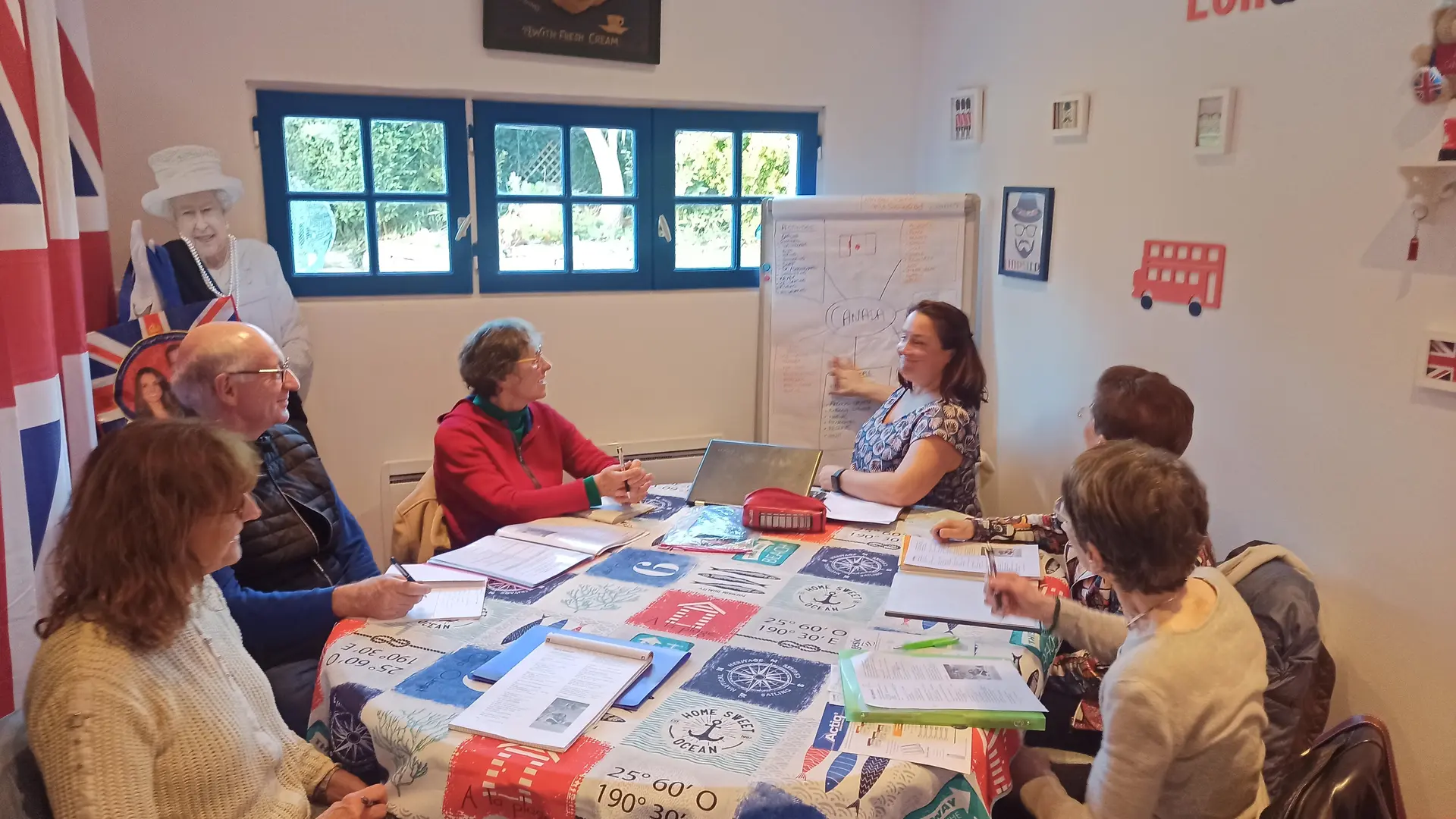 Cours adultes