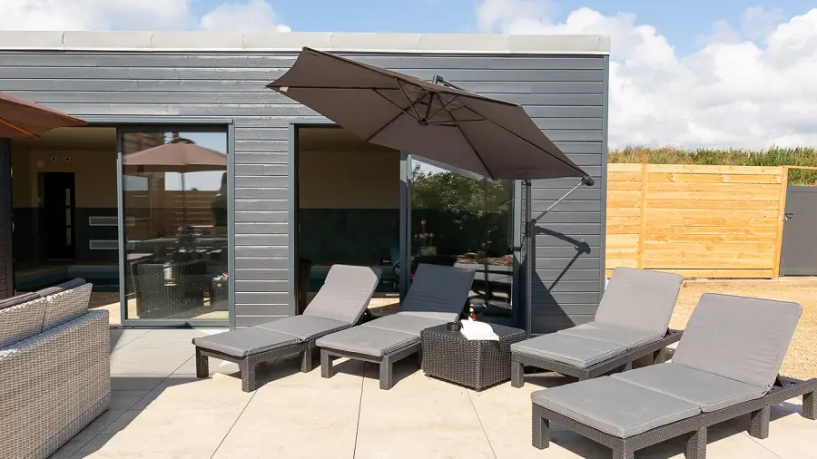 Location Le Gîte Piscine De Lanvoran - Plozévet - Pays Bigouden