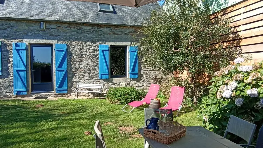 Location Le Donge - Ploneour-lanvern - Pays Bigouden