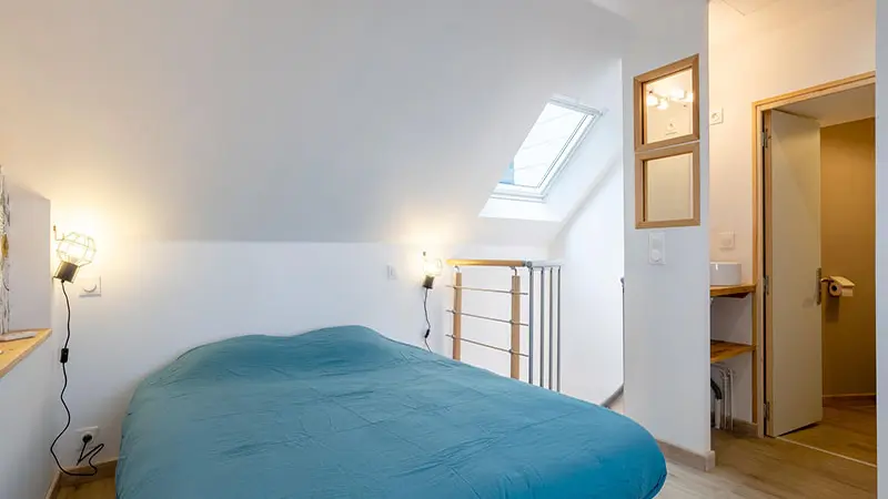 Duplex de charme - Guilvinec - Pays Bigouden - Bigoudenjoy 5