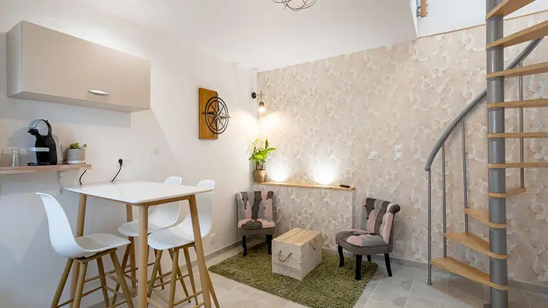 Duplex de charme - Guilvinec - Pays Bigouden - Bigoudenjoy 2