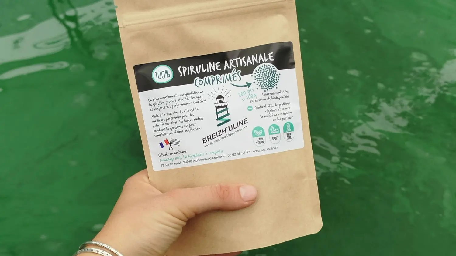 Breizh'Uline Plobannalec-Lesconil - Pays Bigouden - Bigoudenjoy