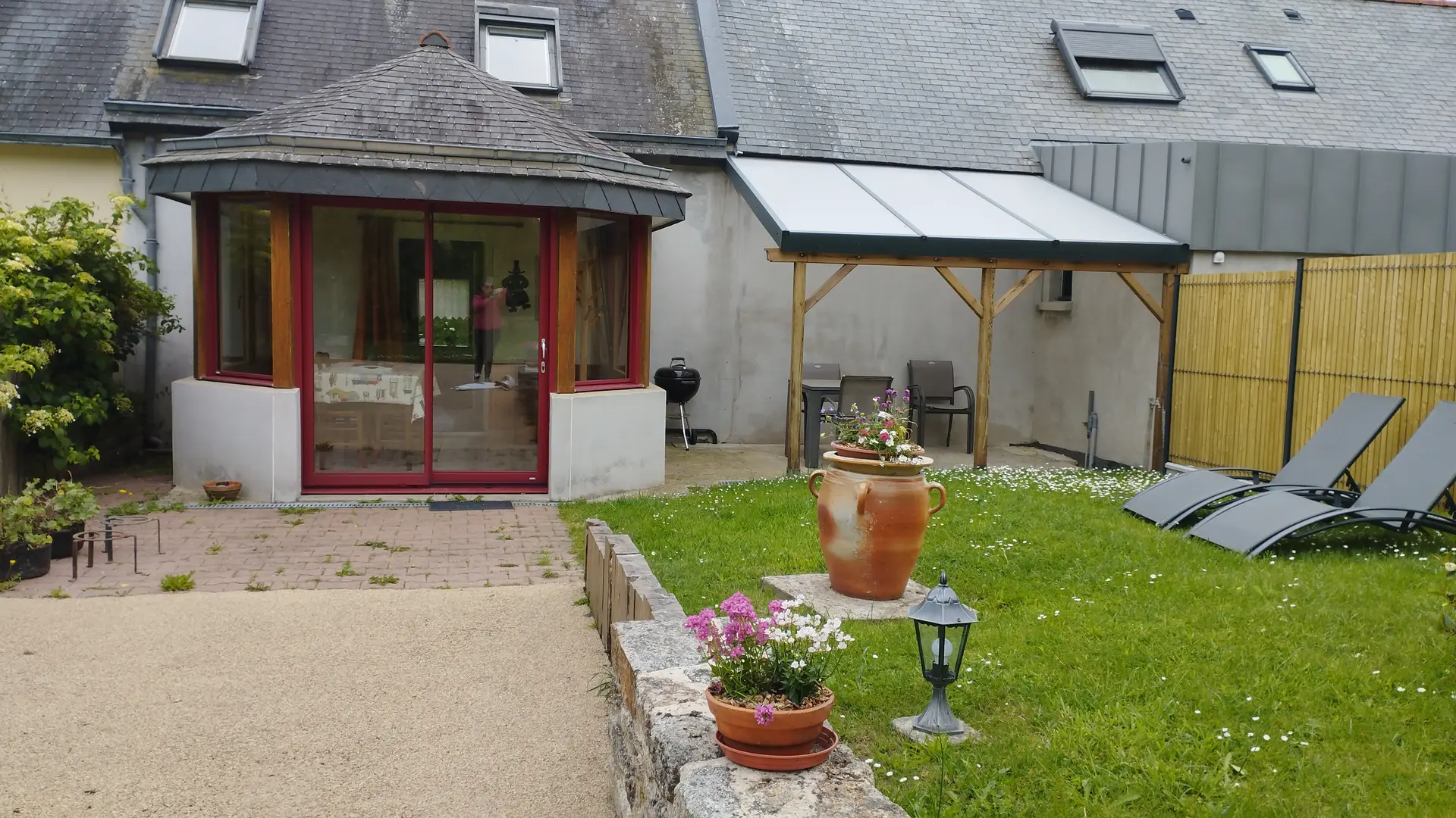 Ty Kreis - Combrit - Pays bigouden