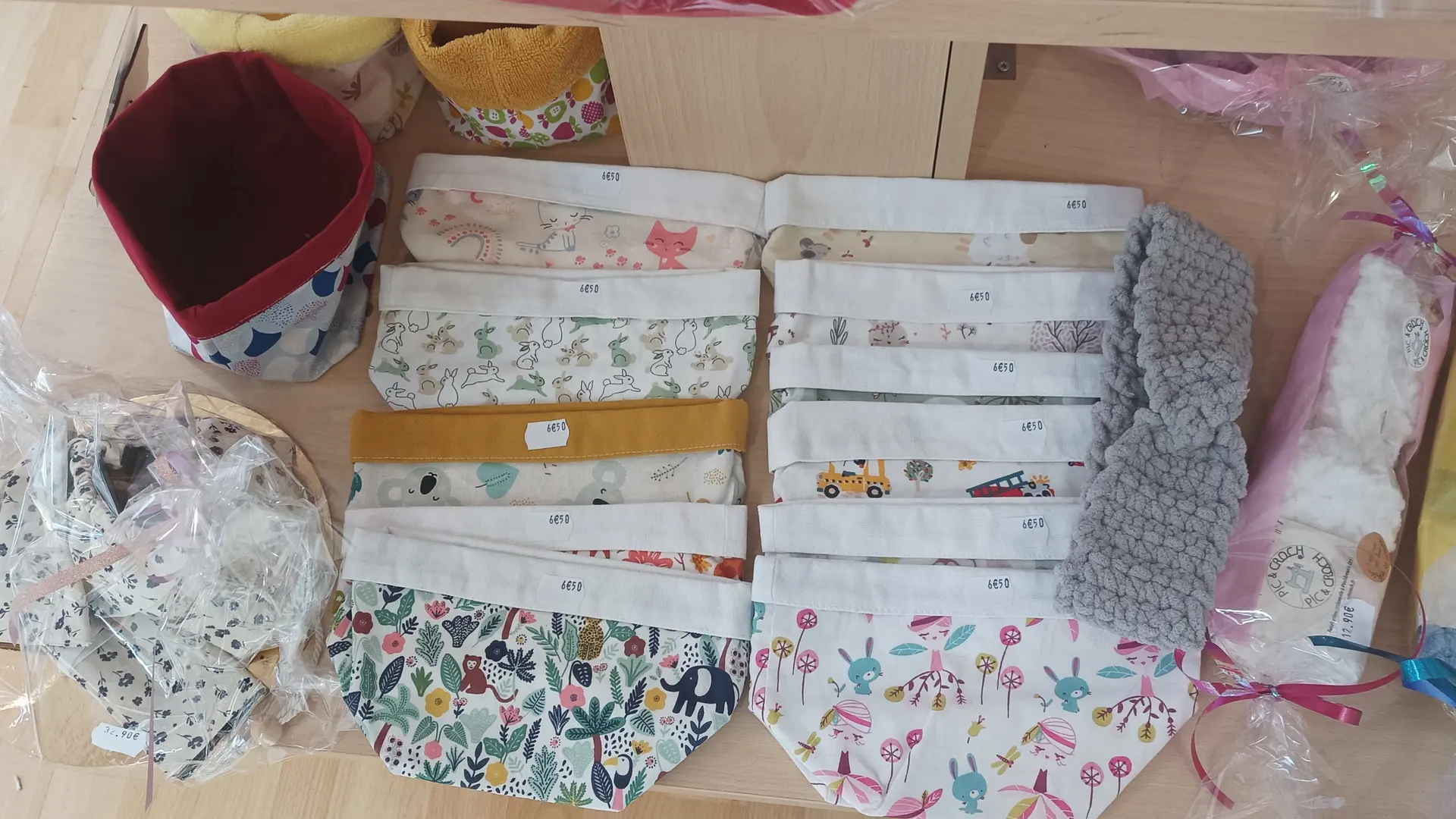 Cire et coton - Ploneour-Lanvern - Pays Bigouden