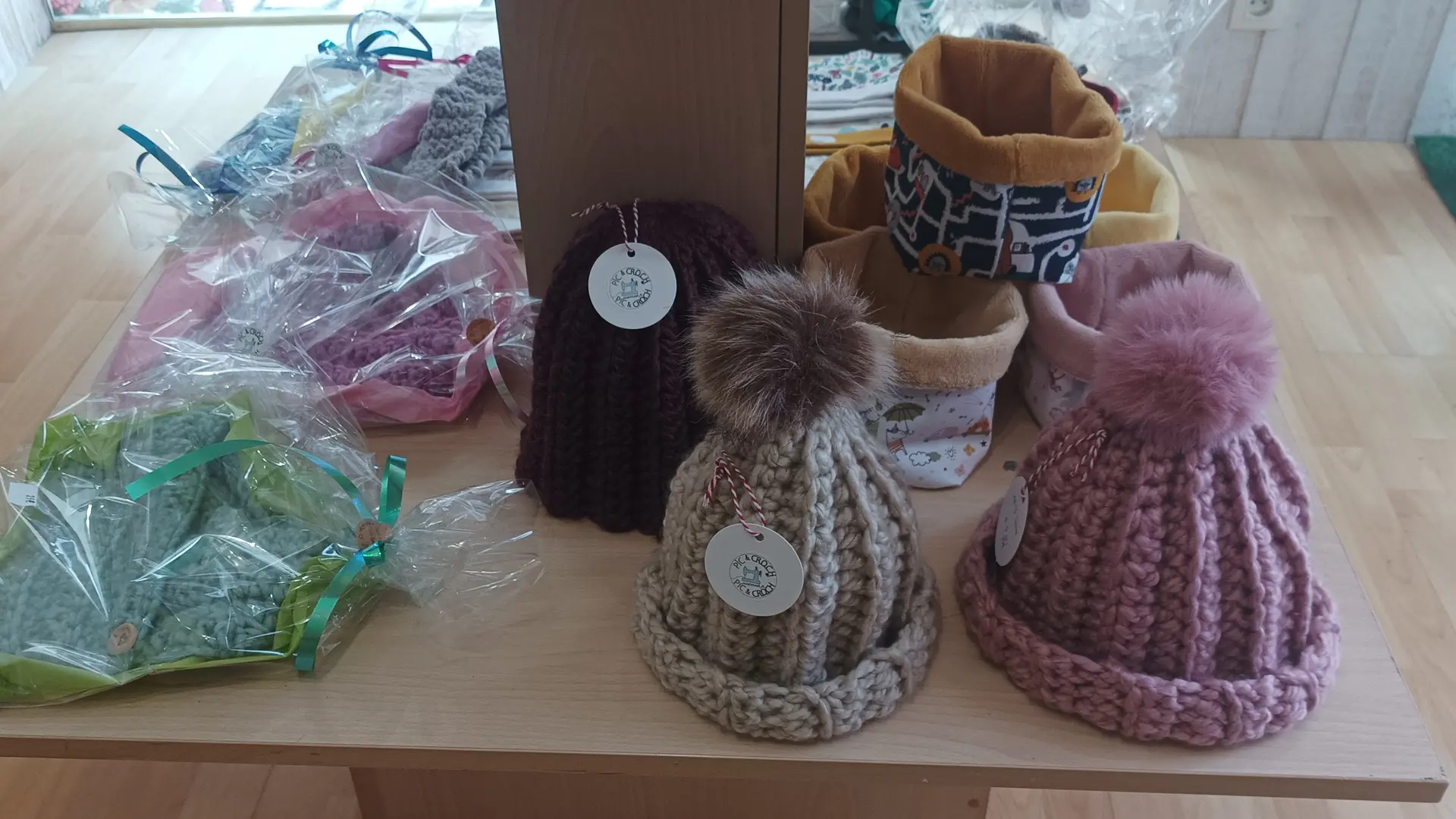 Cire et coton - Ploneour-Lanvern - Pays Bigouden