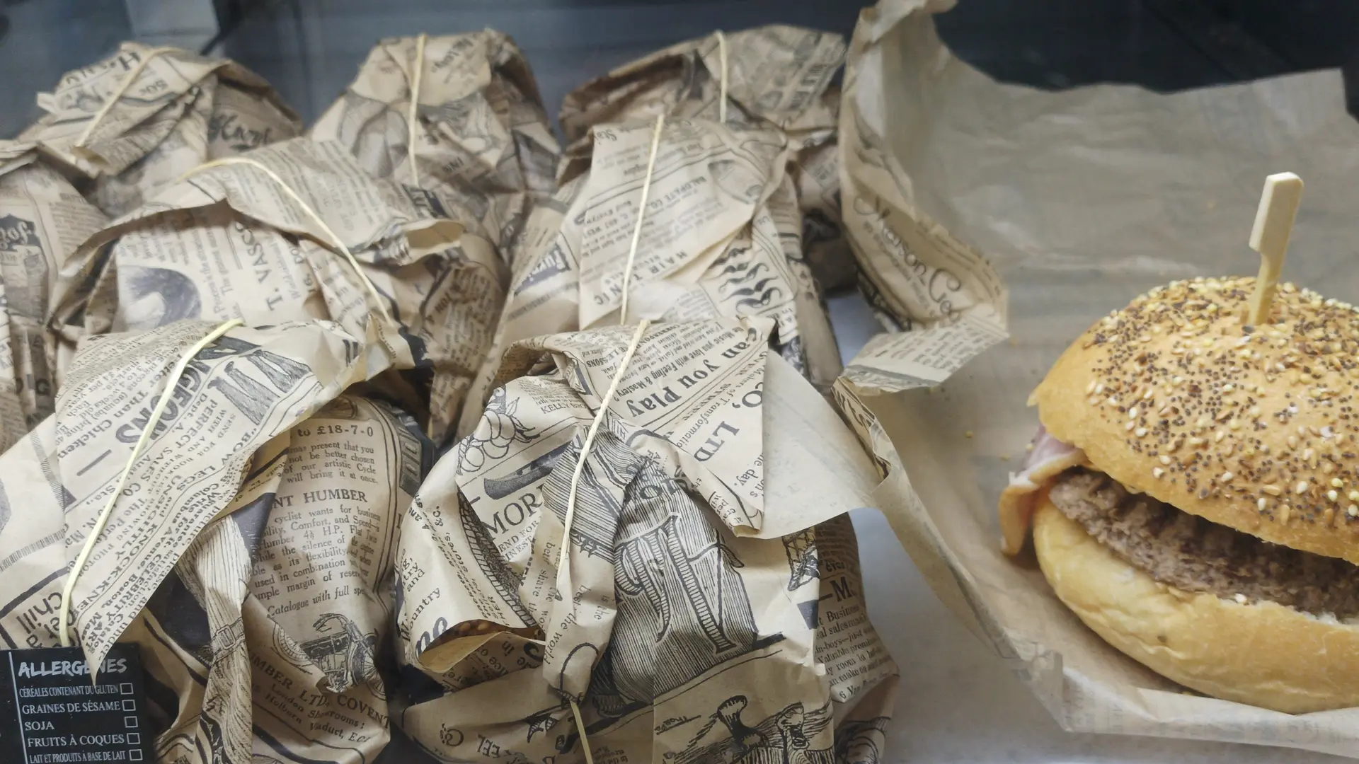 L'ami Lorrain - Plogastel Saint germain - Pays bigouden