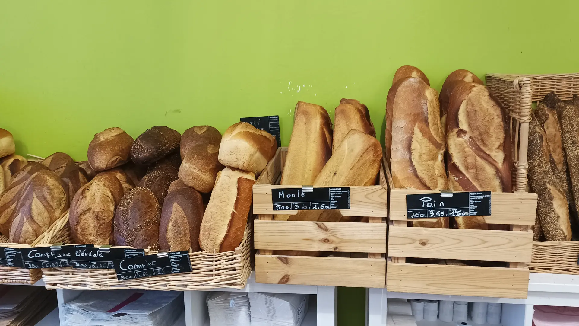 L'ami Lorrain - Plogastel Saint germain - Pays bigouden