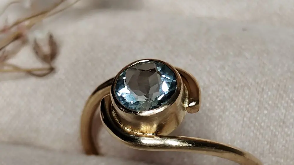 Atelier Bleu Printemps - Guilvinec - Pays bigouden