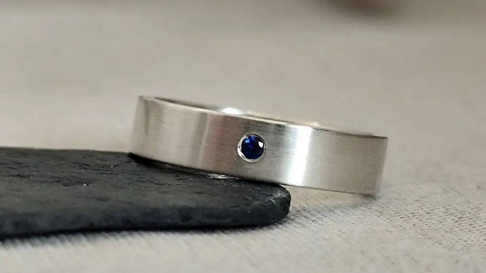 Atelier Bleu Printemps - Guilvinec - Pays bigouden