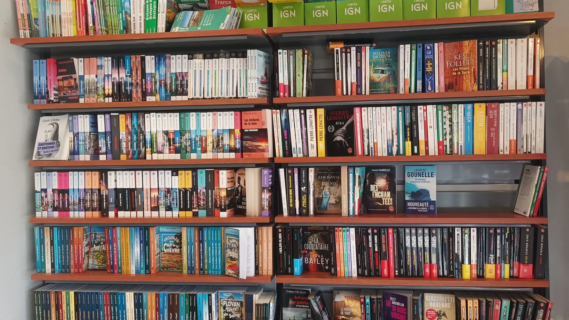 Le Pouldreuizc Presse -Pouldreuzic -Pays bigouden