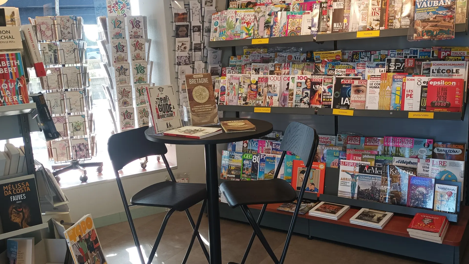 Le Pouldreuizc Presse -Pouldreuzic -Pays bigouden