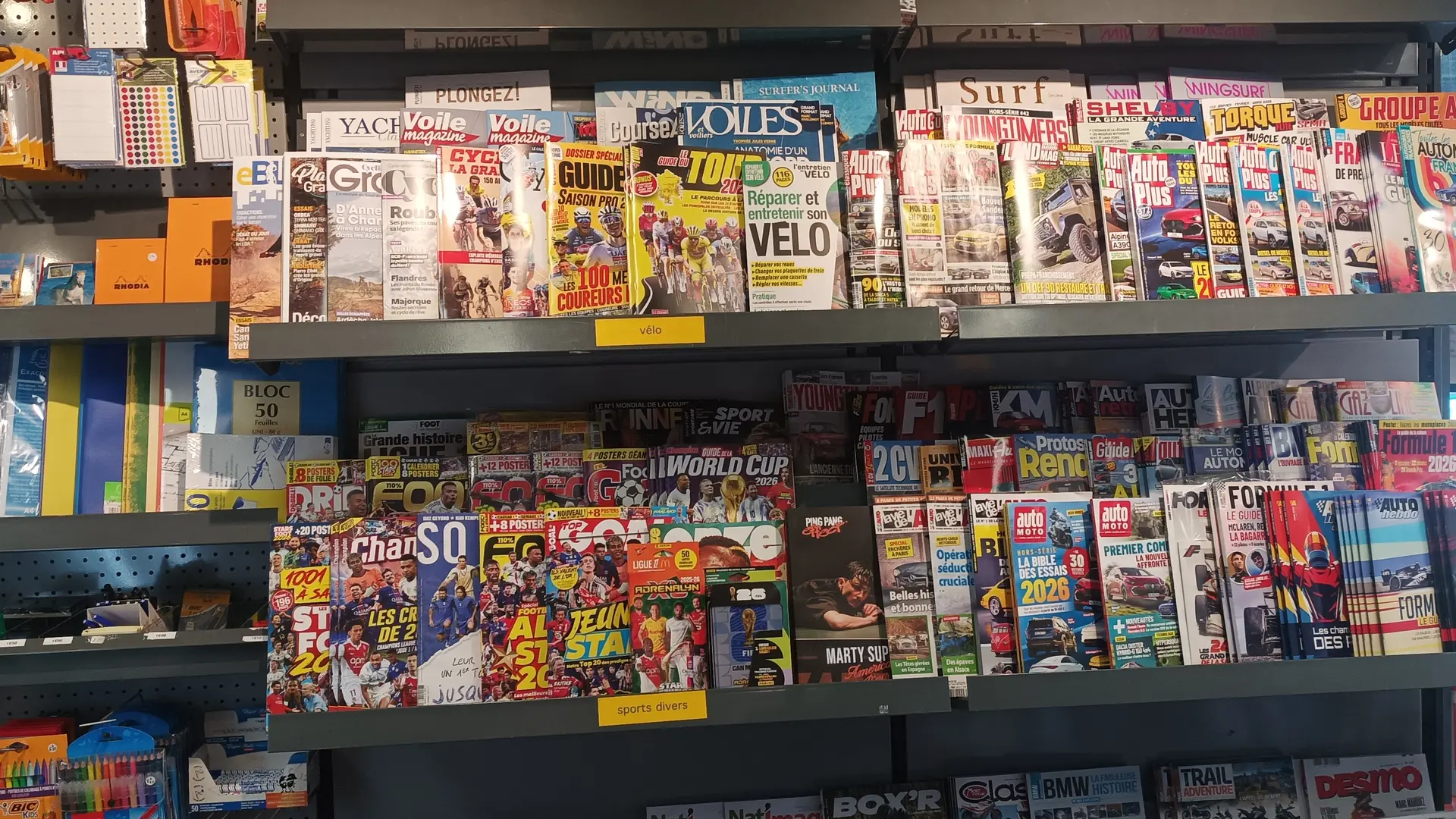 Le Pouldreuizc Presse -Pouldreuzic -Pays bigouden