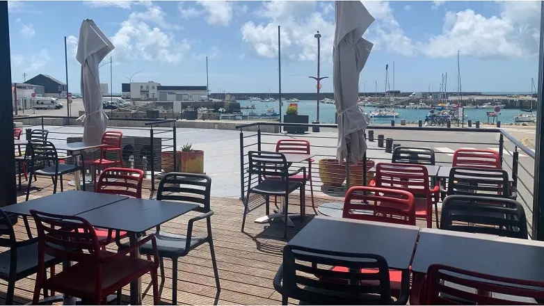 Restaurant bar Le Quincy - Lesconil - Pays Bigouden - Bigoudenjoy