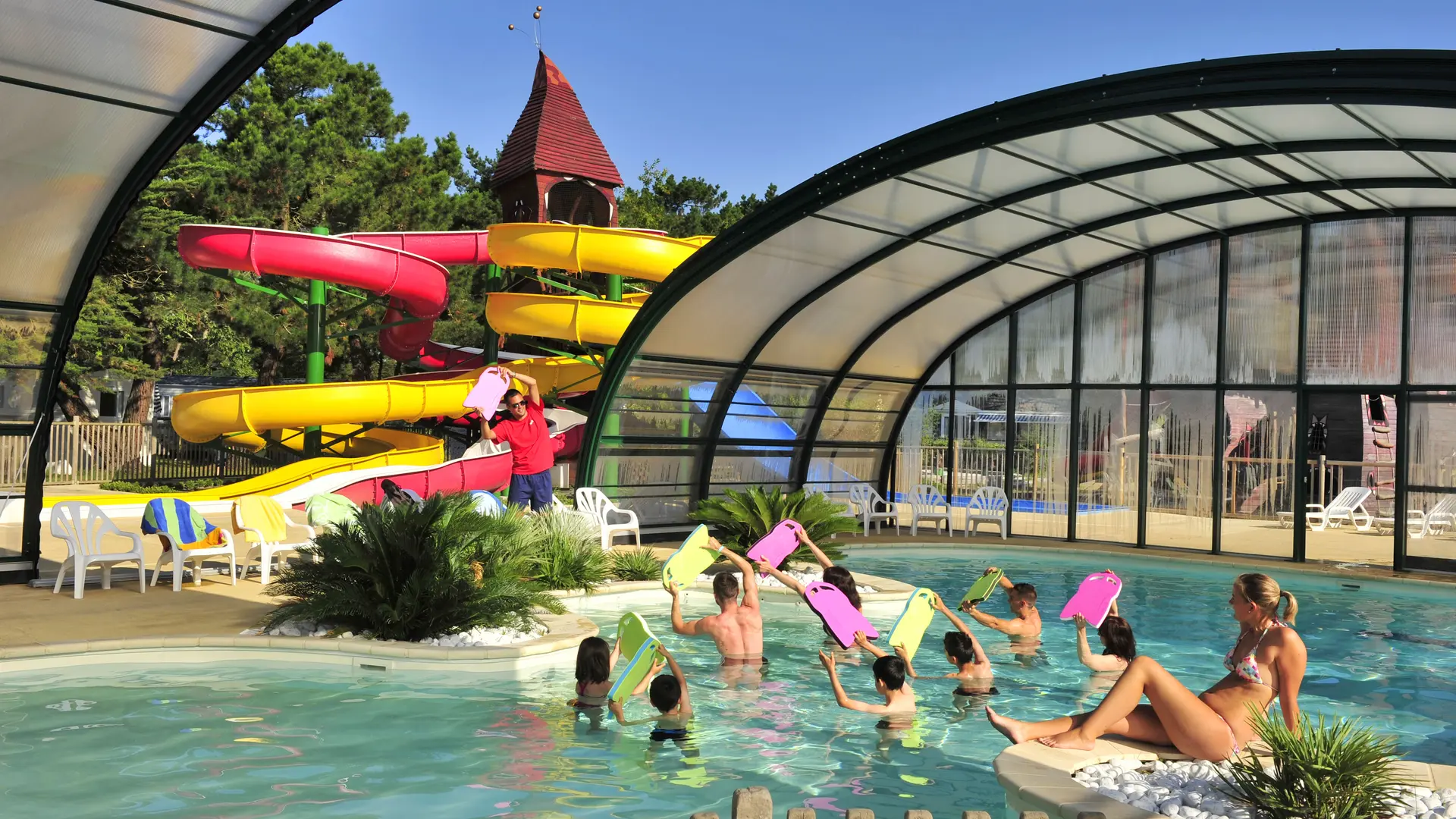 Camping le Gd Large