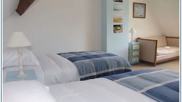 Gîte Côté Plage Pascal CARADEC