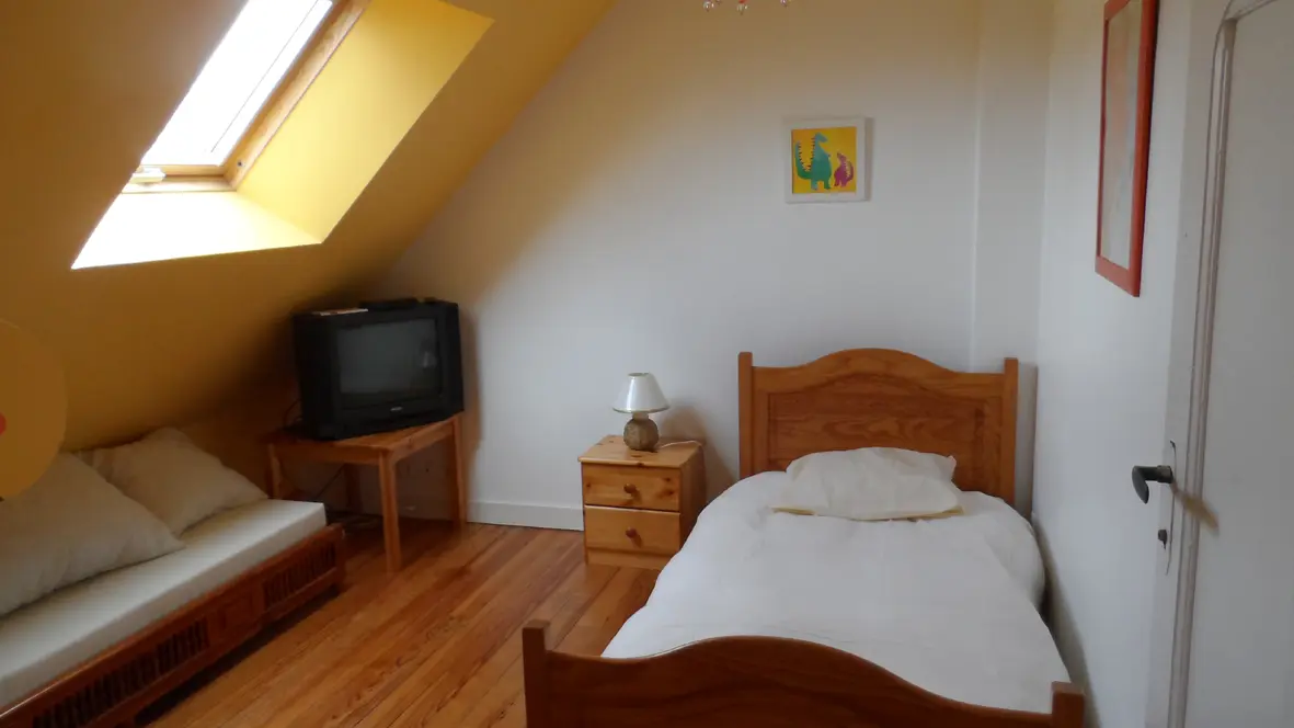 Maison Mme HUBACHER Antoinette