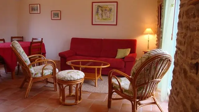 Appartement Bruno et Isabelle DE CHATELLUS