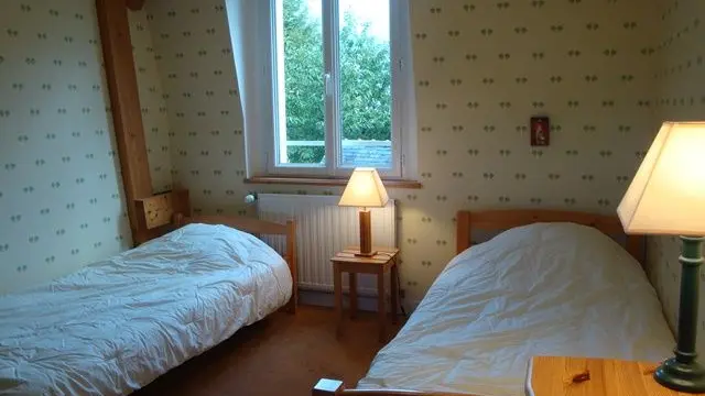 Appartement Bruno et Isabelle DE CHATELLUS