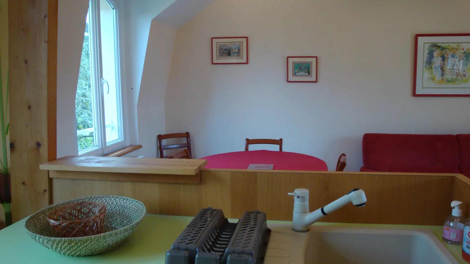 Appartement Bruno et Isabelle DE CHATELLUS
