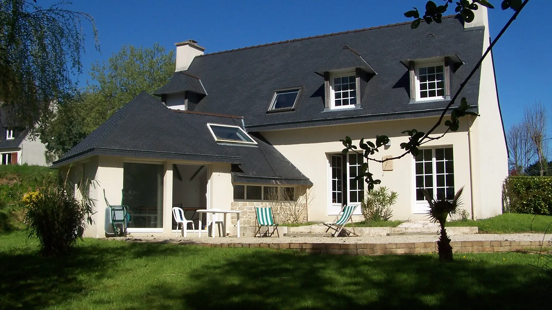 Maison Mme Anne HENRIET