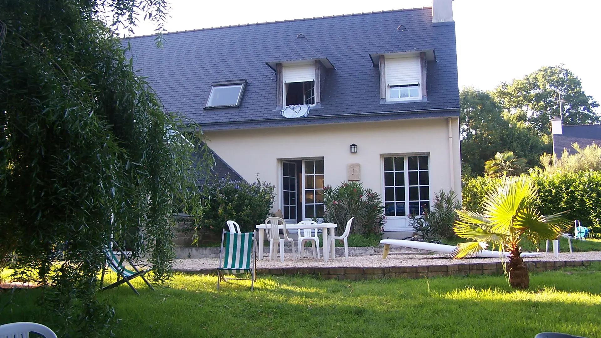 Maison Mme Anne HENRIET