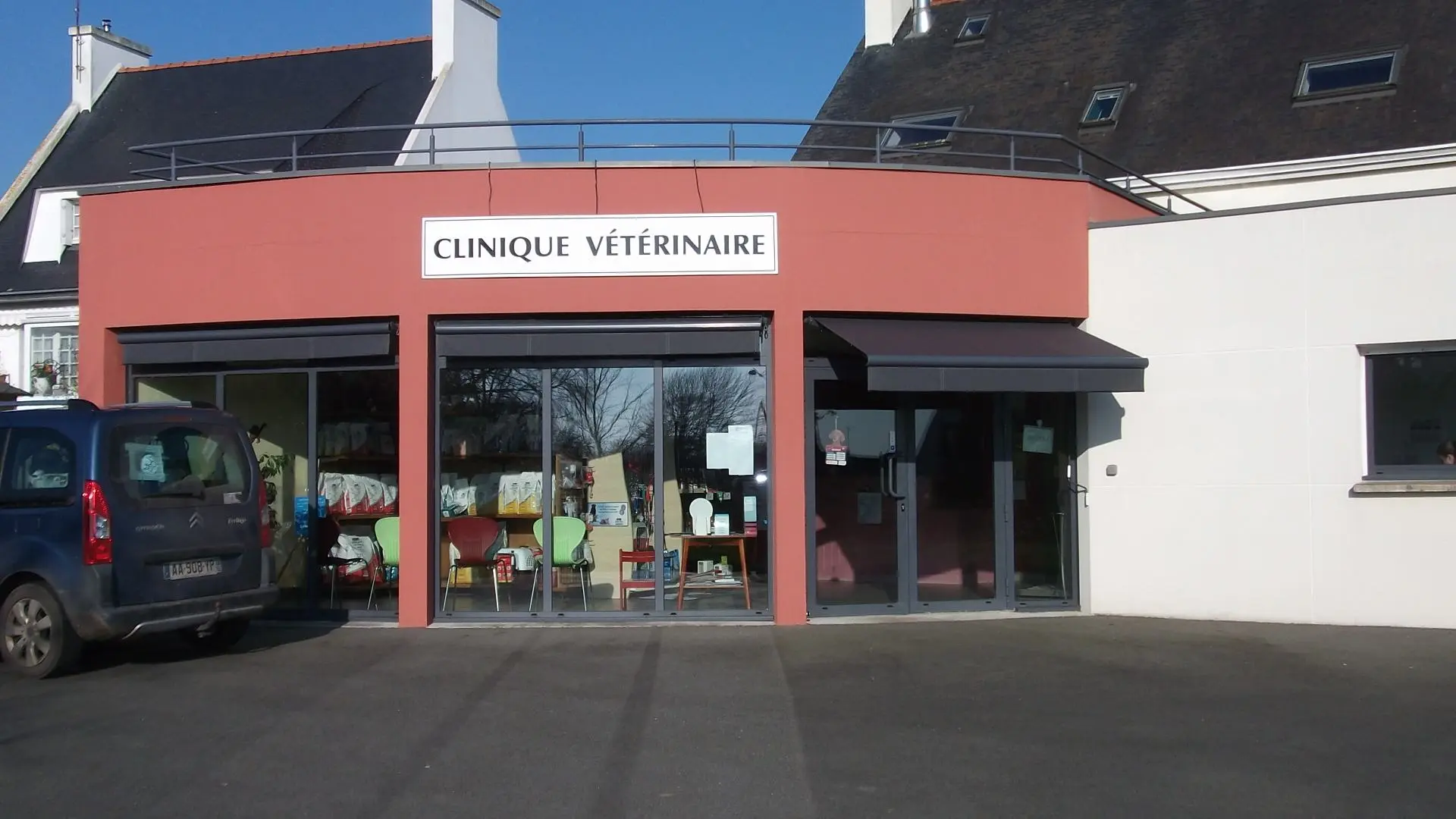 Clinique Véterinaire Blonz