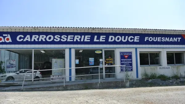 Carrosserie LE DOUCE