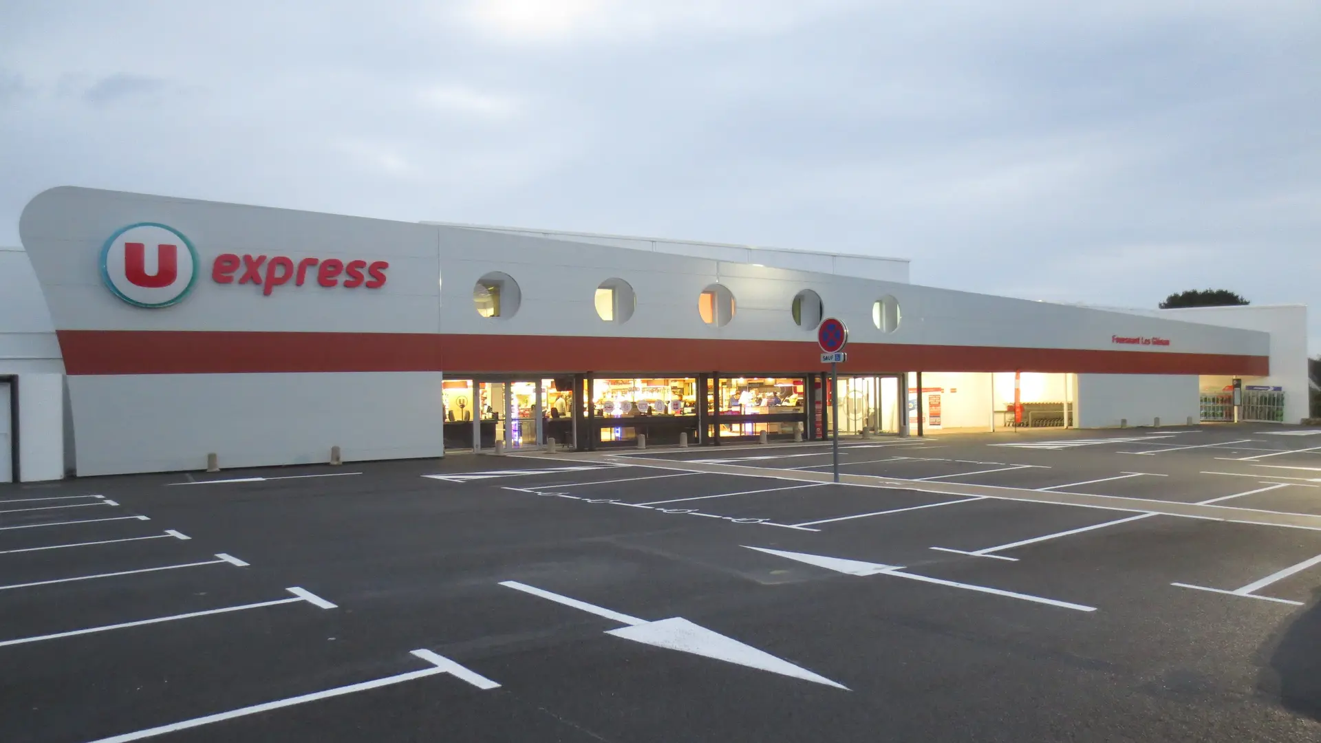 U express