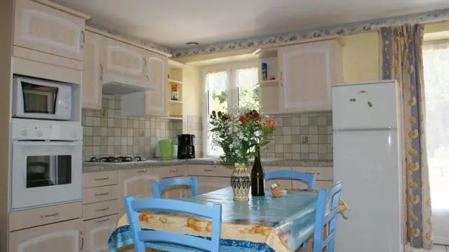 Maison Mitoyenne Mme Marie-Odile LE SAUX