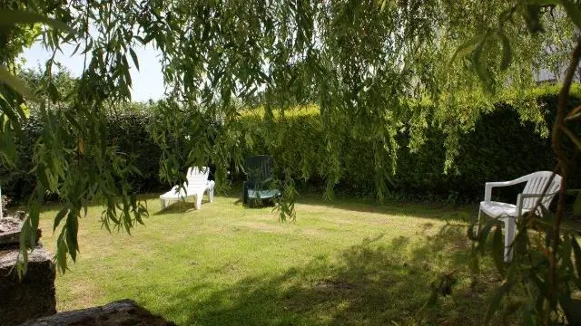 Maison Mitoyenne Mme Marie-Odile LE SAUX