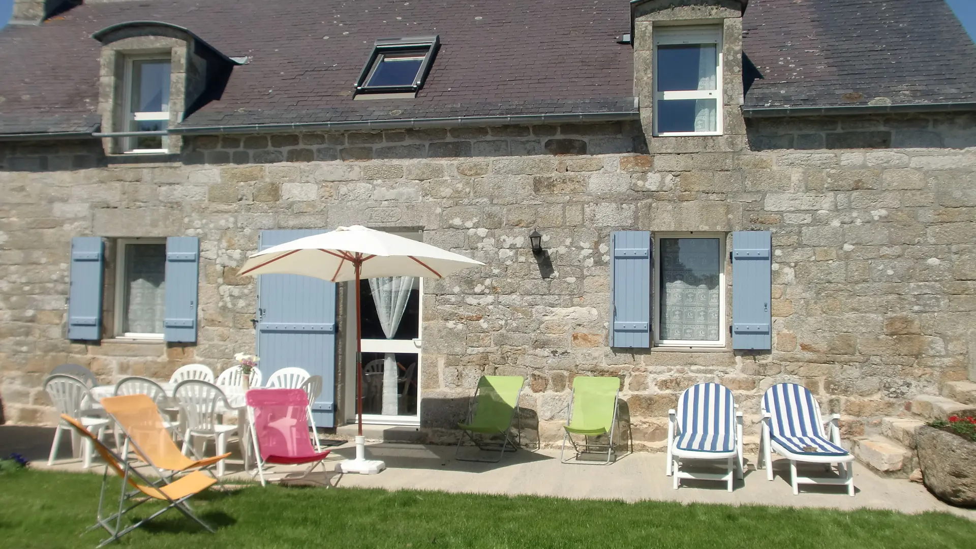 Maison Mme Anne-Marie GOUZIEN