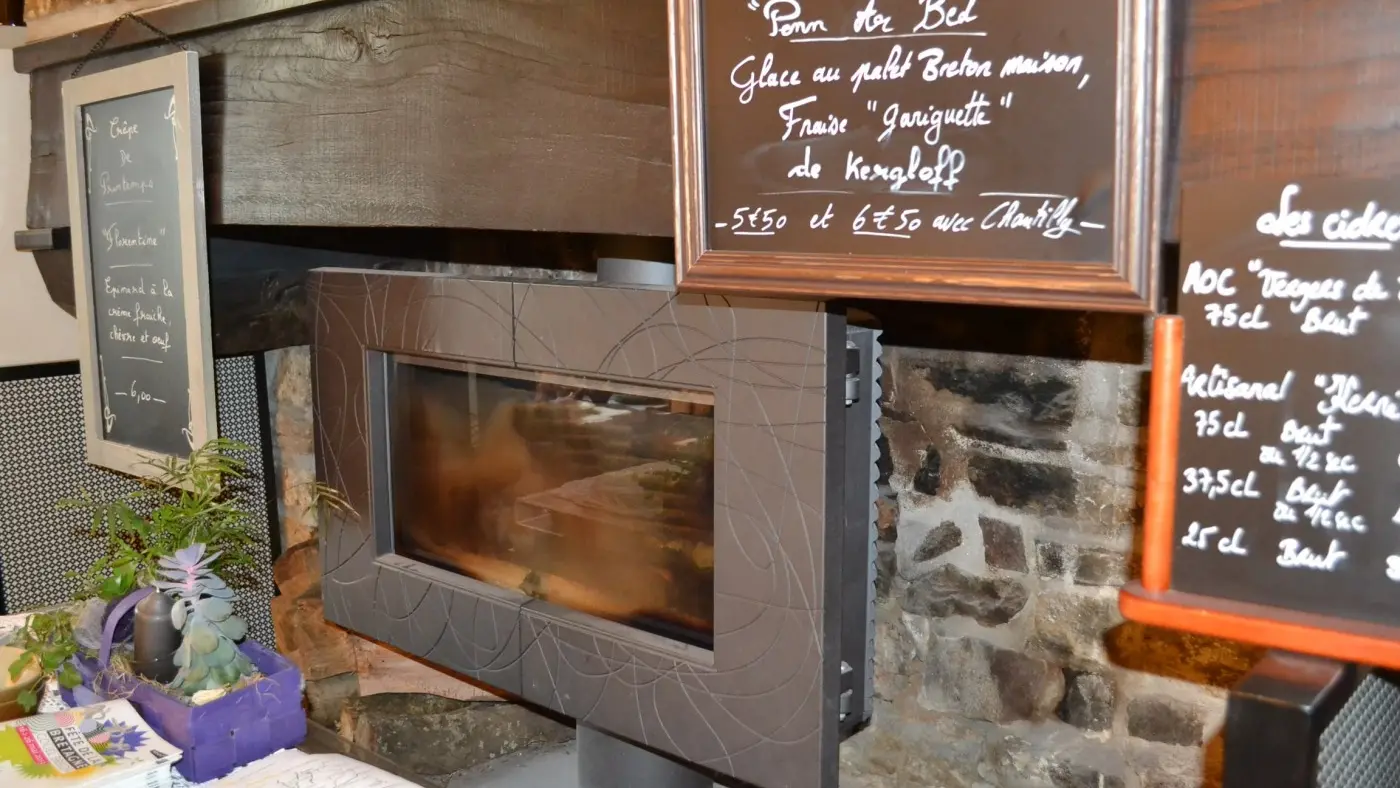 Crêperie Chez Mimi