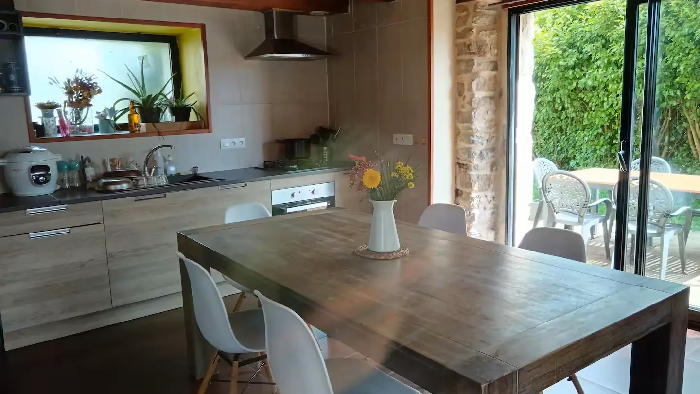 Location l'escale- Pouldreuzic - Pays bigouden - Bigoudenjoy