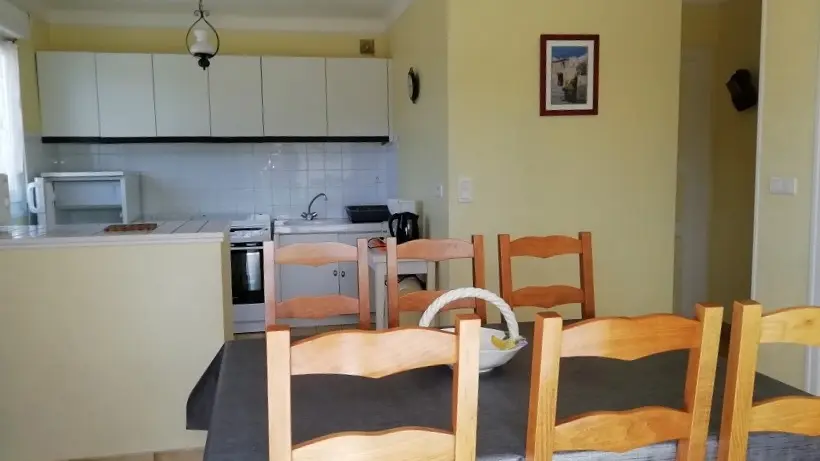 Location Le Pape - Plovan - Pays Bigouden - Bigoudenjoy