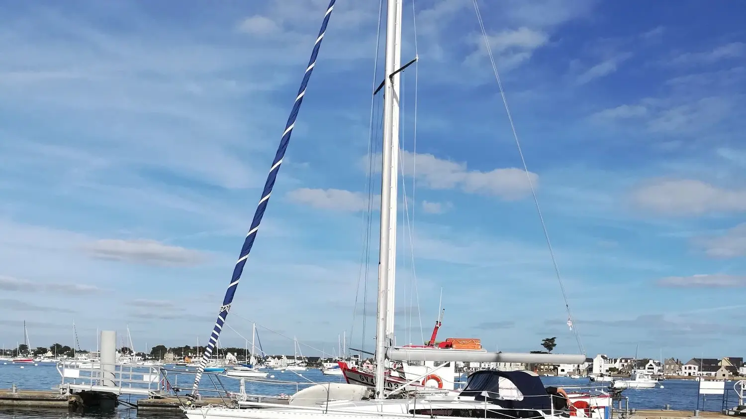 Les Croisières Dufour - Loctudy - Pays Bigouden - Bigoudenjoy